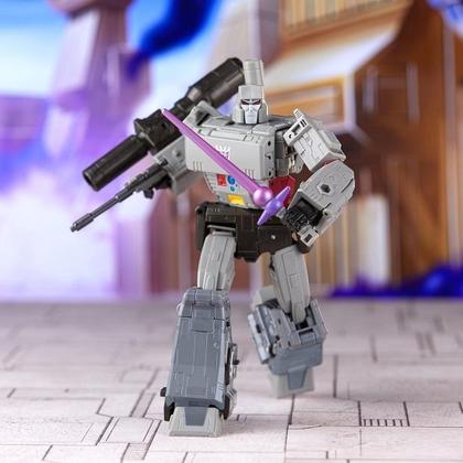 Imagem de Transformers The Movie Studio Series Classe Leader  Megatron - Hasbro