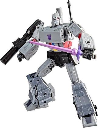 Imagem de Transformers The Movie Studio Series Classe Leader  Megatron - Hasbro