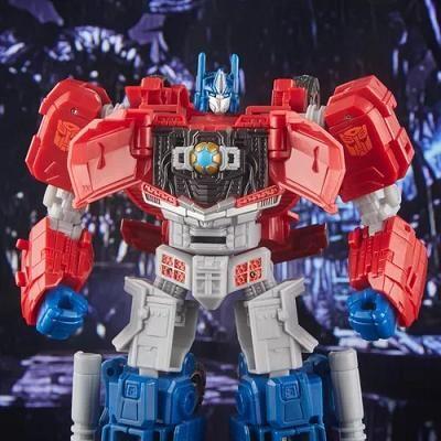 Transformers War For Cybertron Studio Series Gamer Edition 03
