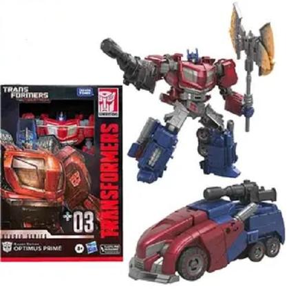 Transformers War For Cybertron Studio Series Gamer Edition 03