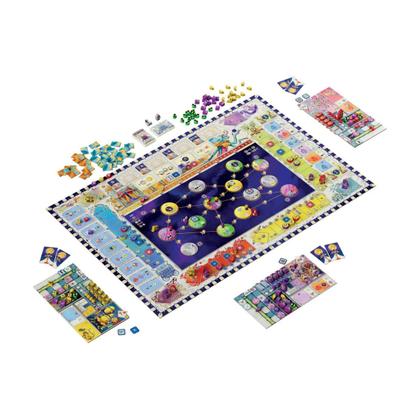 Imagem de Transgalactica Jogo de Tabuleiro Devir