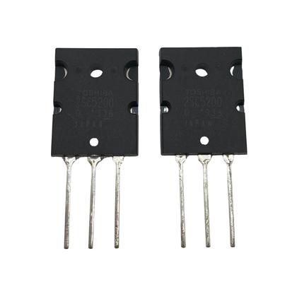 Imagem de Transistor 2SC 5200 - 2sc5200 - Original - 1 peça