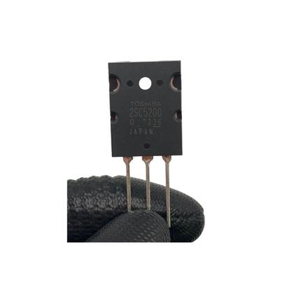 Imagem de Transistor 2SC 5200 - 2sc5200 - Original - 1 peça