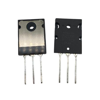 Imagem de Transistor 2SC 5200 - 2sc5200 - Original - 1 peça