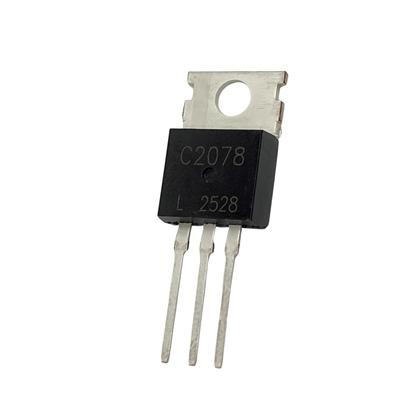 Imagem de Transistor 2sc2078 - C2078 27mhz 80v - Original - Novo