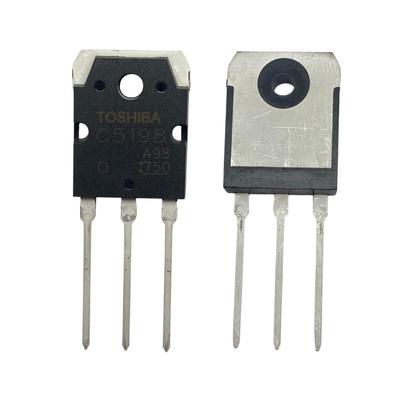 Imagem de Transistor 2SC5198 - 2SC 5198 TO-264-3 - Original 1 peça