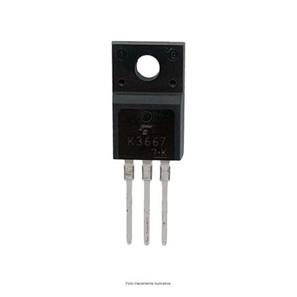 Imagem de Transistor 2sk3667 = 2sk 3667 = Sk3667 = 2s K3667 Mosfet