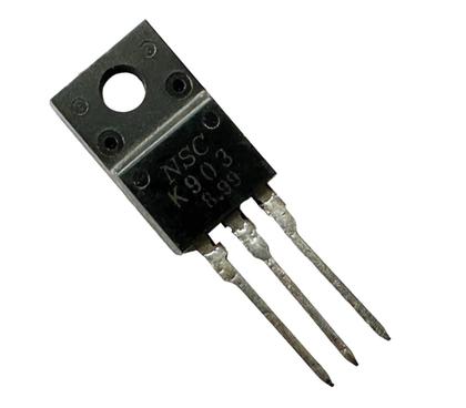 Imagem de Transistor 2sk903 - 2sk 903 - mosfet npn - 800v 5a