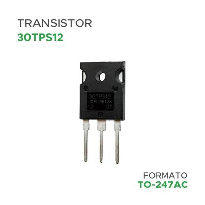 Imagem de Transistor 30tps12 = 30 Tps12 = 30 Tps 12