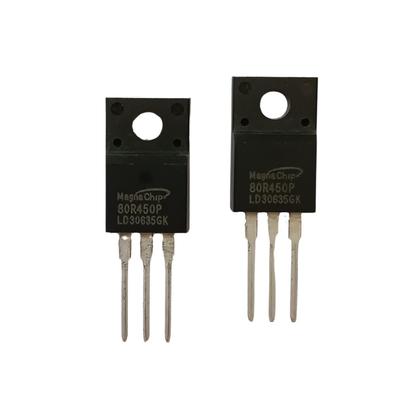 Imagem de Transistor 80R450P - Mosfet 80r450p - Original - Novo - 1 peça