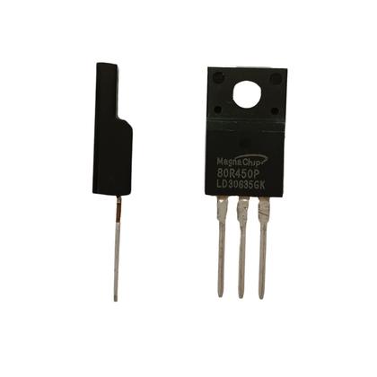 Imagem de Transistor 80R450P - Mosfet 80r450p - Original - Novo - 1 peça