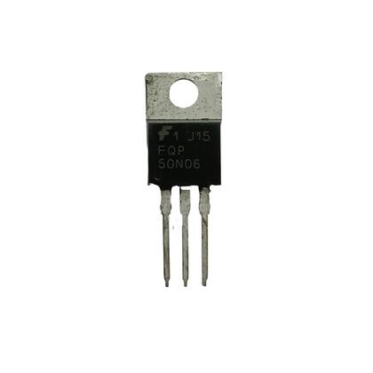 Imagem de Transistor Fqp50n06 - Mosfet FQP50N06 - Original - Novo
