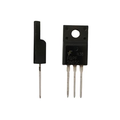 Imagem de Transistor FQPF 5N65C - Mosfet fqpf 5n65c - Original - 1 peça