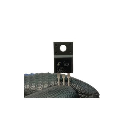 Imagem de Transistor FQPF 5N65C - Mosfet fqpf 5n65c - Original - 1 peça