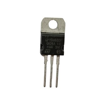 Imagem de Transistor IGBT Stgp 15h60df - STGP15H60DF - TO-220-3 - Original - Novo