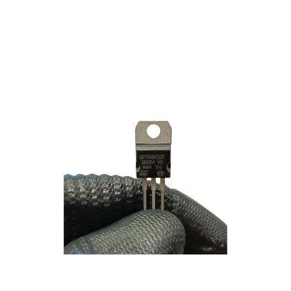 Imagem de Transistor IGBT Stgp 15h60df - STGP15H60DF - TO-220-3 - Original - Novo