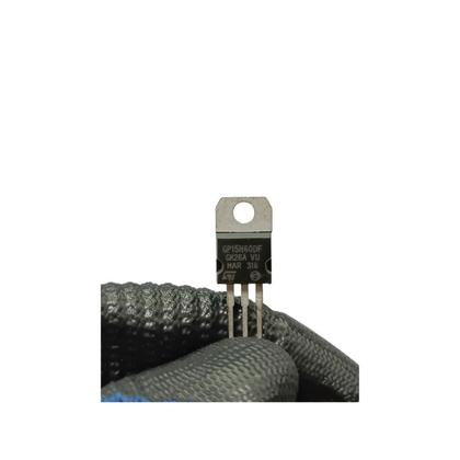 Imagem de Transistor IGBT Stgp 15h60df - STGP15H60DF - TO-220-3 - Original - Novo
