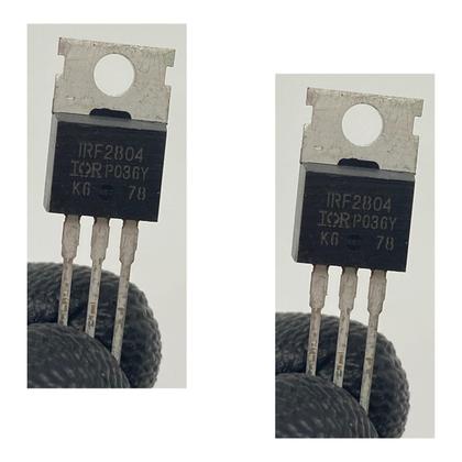 Imagem de Transistor Irf 2804 - IRF 2804 - irf2804 - Original - Novo