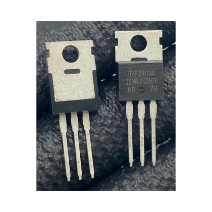 Imagem de Transistor Irf 2804 - IRF 2804 - irf2804 - Original - Novo