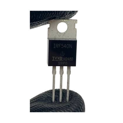 Imagem de Transistor Irf 540n - IRF 540N - irf540n - Original - Novo