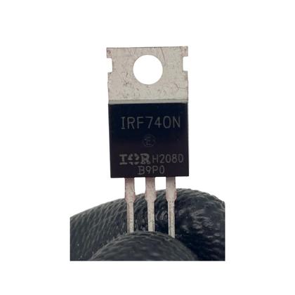 Imagem de Transistor Irf 740n - IRF 740N - irf740n - Original - Novo