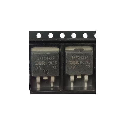 Imagem de Transistor IRFS 4227 - Mosfet Irfs 4227 - Original - 1 peça