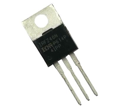 Imagem de Transistor irfz46n - irfz 46 n - canal n - 55v