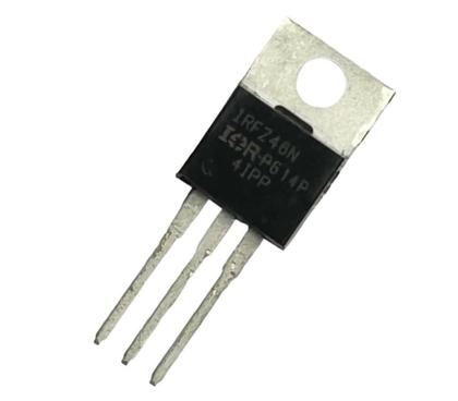 Imagem de Transistor irfz46n - irfz 46 n - canal n - 55v
