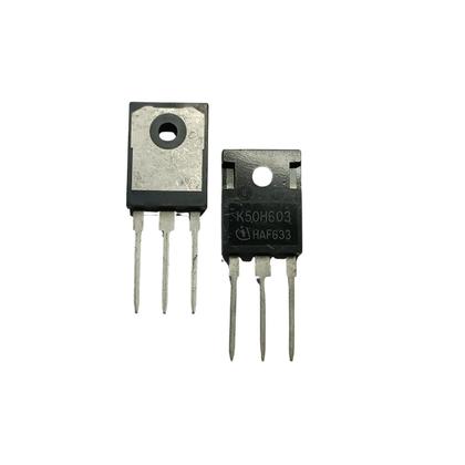 Imagem de Transistor K50h603 - k50h603 - Original - Novo