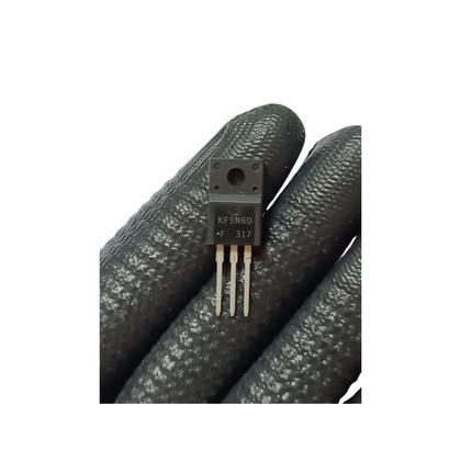 Imagem de Transistor Kf5n60 - Mosfet Kf5n60 - Original - Novo - 1 peça