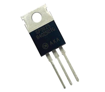 Imagem de Transistor mbr40250tg - mbr 40250 tg - to220