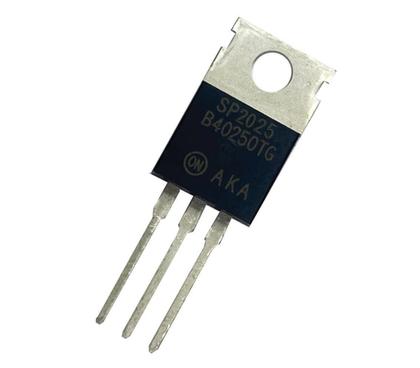 Imagem de Transistor mbr40250tg - mbr 40250 tg - to220