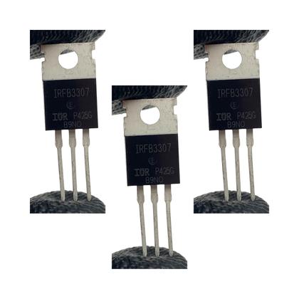 Imagem de Transistor Mosfet Irfb 3307 - IRFB 3307 - Irfb3307 - Original - Novo