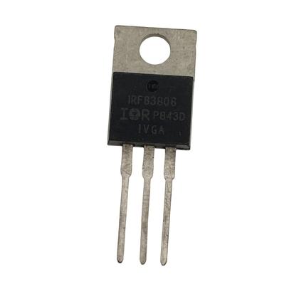 Imagem de Transistor Mosfet Irfb 3806 - IRFB 3806 - Irfb3806 - Original - Novo