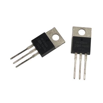 Imagem de Transistor Mosfet Irfb 3806 - IRFB 3806 - Irfb3806 - Original - Novo