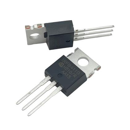 Imagem de Transistor Mosfet - Irfb 4110 - IRFB 4110 - Irfb4110 - Original - Novo