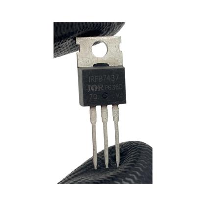 Imagem de Transistor Mosfet Irfb 7437 - IRFB 7437 - Irfb7437 - Original - Novo