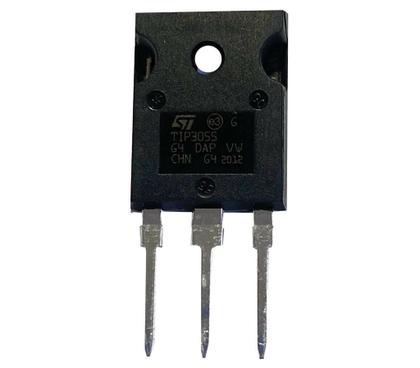 Imagem de Transistor npn tip 3055 - tip3055 - to247