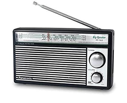 Imagem de Transistor PANASONIC RF-562D AM FM SW Retro