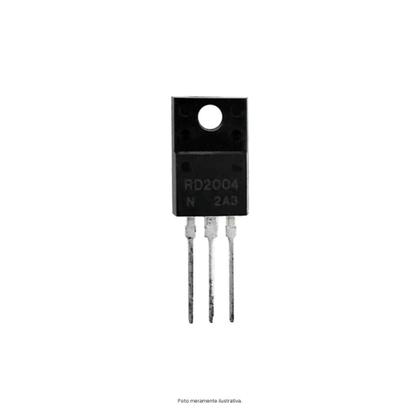 Imagem de Transistor Rd2004 Rd 2004 400v 20a - To220