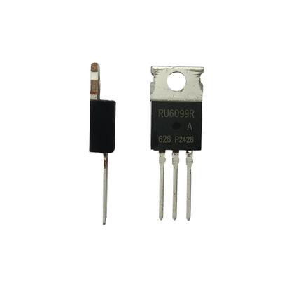 Imagem de Transistor RU6099R - Mosfet Ru6099r - Original - 1 peça