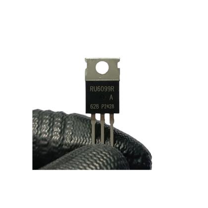 Imagem de Transistor RU6099R - Mosfet Ru6099r - Original - 1 peça