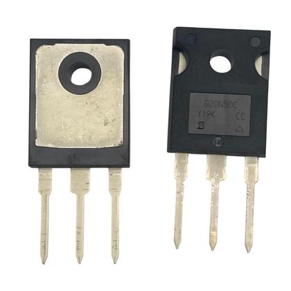 Imagem de Transistor Sihg20n50c G20n50c 20n50 G20n50 To247- Original - Novo