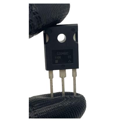 Imagem de Transistor Sihg20n50c G20n50c 20n50 G20n50 To247- Original - Novo