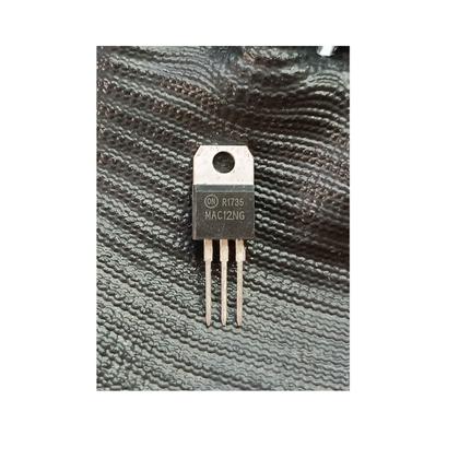 Imagem de Transistor Triac Mac12ng - Mac 12ng - To-220 - Original - Novo