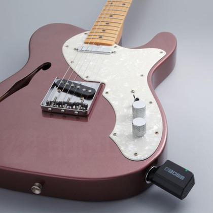 Imagem de Transmissor e Receptor Boss sem fio para Instrumento WL-50