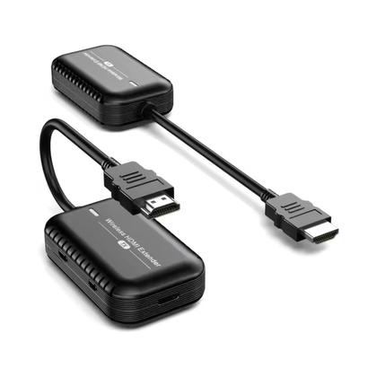 Imagem de Transmissor E Receptor Hdmi Wireless Sem Fio FullHd