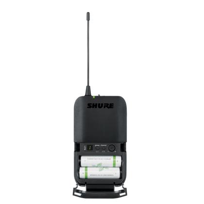 Imagem de Transmissor Sem Fio Profissional Shure BLX14BR-M15