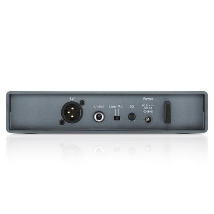 Imagem de Transmissor sem fio sennheiser xsw1-cl1-a
