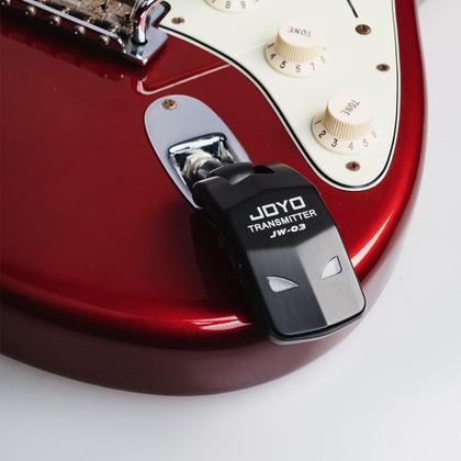 Imagem de Transmissor Sem Fio Wireless Para Guitarra Joyo Jw-03